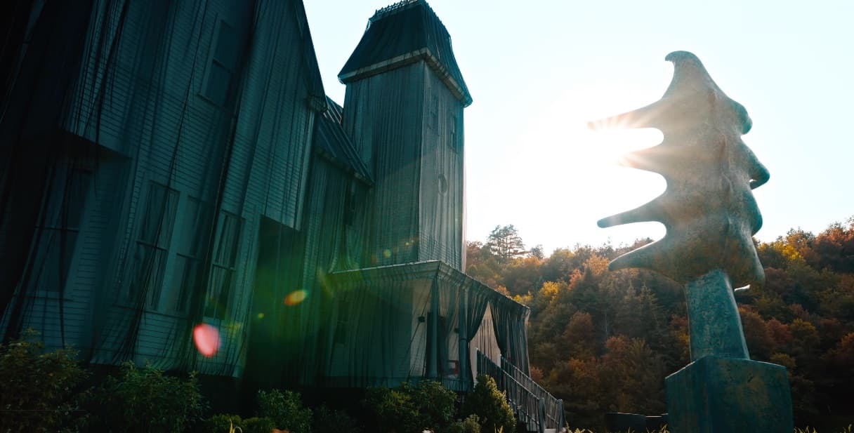 Las esculturas de 'Beetlejuice 2'