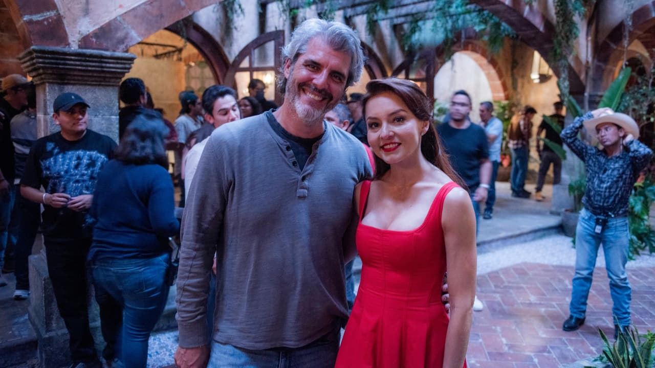 Esta es la tercera ocasión en la que la actriz trabaja bajo la producción de Carlos Bardasano