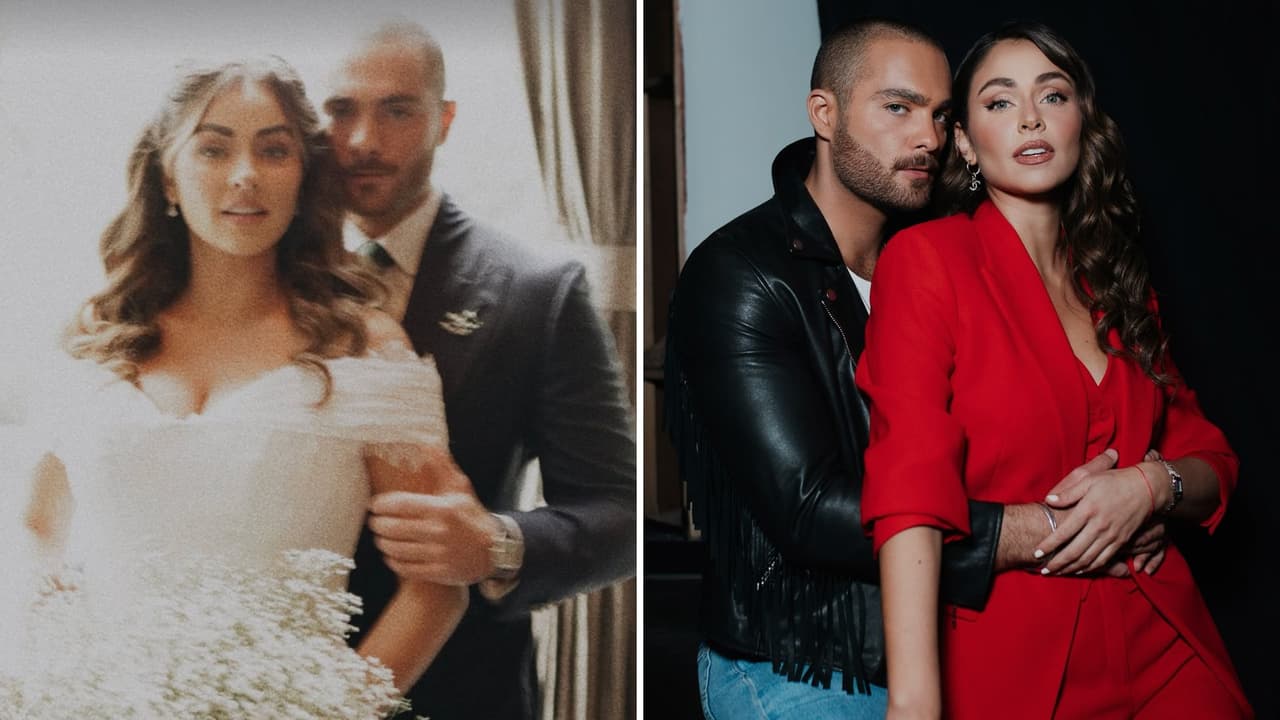 ¿Claudia Martín está embarazada? Esto se sabe tras sorpresiva boda con el actor Carlos Said