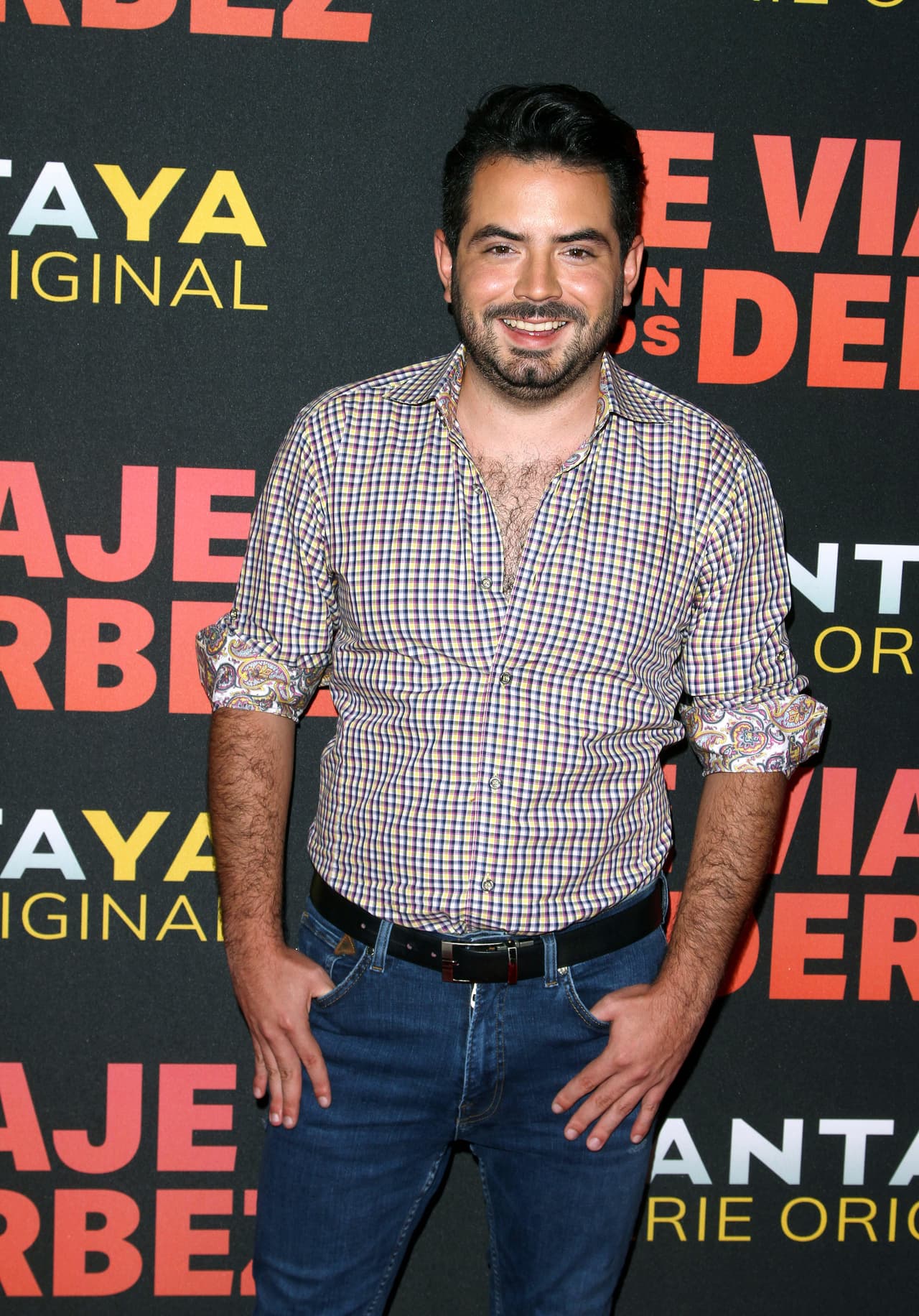 José Eduardo habla de la vez que probó suerte en una app de citas: “Fue muy chistoso”