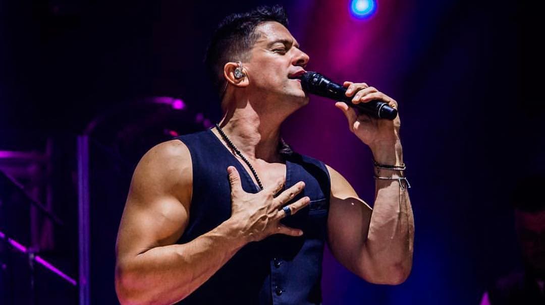 El cantante y actor mexicano Yahir está entregado por completo a la vida sana y al ejercicio.