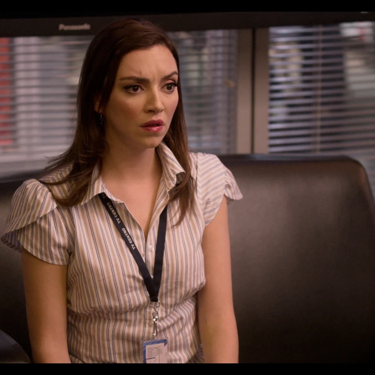 Regina Blandón protagonizó la serie ‘Historia de un crimen: La búsqueda’ (2020)