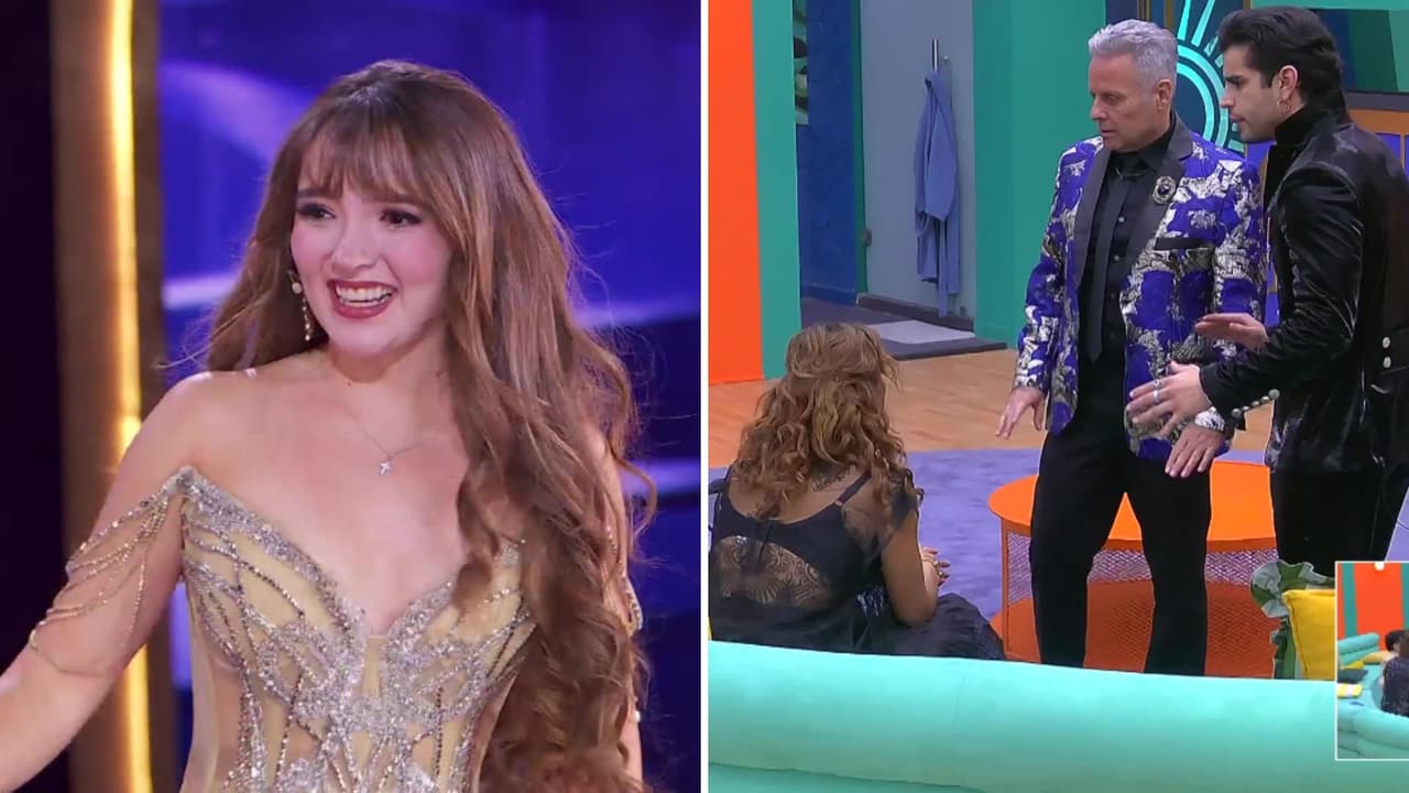 Así reaccionó el Team Noche a la salida de Elaine: "Somos la manada original"