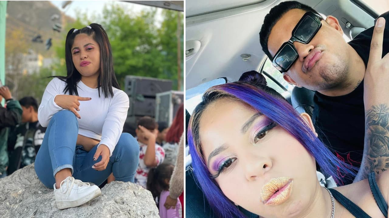 Fans de Lupita TikTok aseguran que James Flores se ha aprovechado de la fama que ganó la influencer