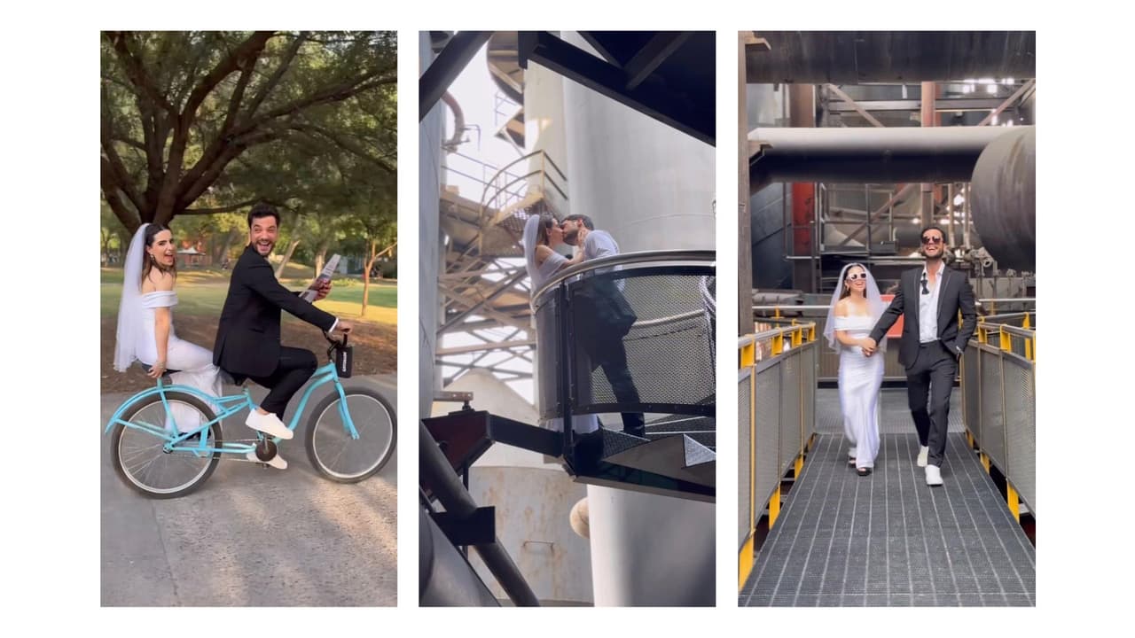 Fernanda Urdapilleta y Ramsés Alemán se casan en 2025.