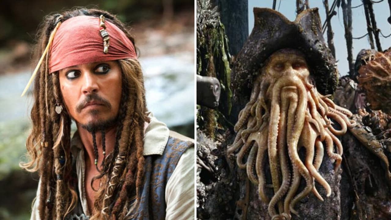 Villano de 'Piratas del Caribe' reveló que sus compañeros no querían comer con él en el set
