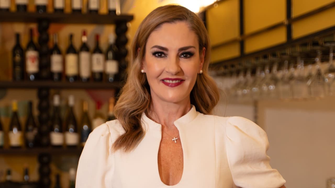 Chantal Andere vuelve como villana en nueva telenovela: 'Es una canija bien hecha'