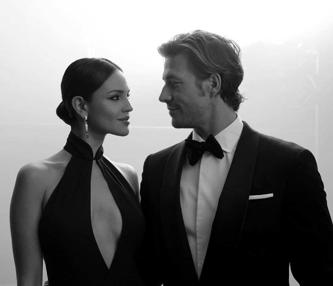 ¿Quién es Luke Bracey, el novio que Eiza González presume?
