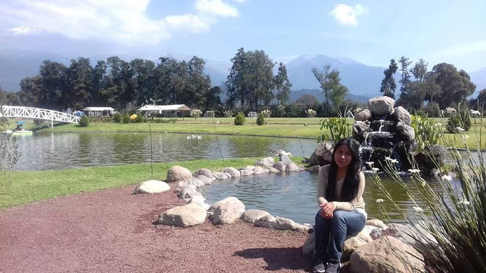 Ese mismo año también visitó la Hacienda Panoaya, la cual se encuentra en Amecameca, Estado de México.