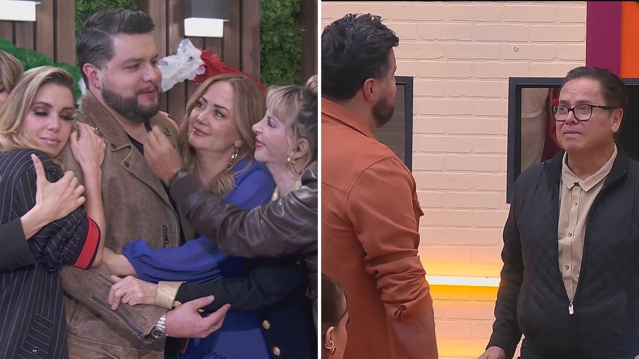 Paul Stanley se entera en Hoy de cómo reaccionó el hijo de Mayito a su reencuentro con Bezares: esto dijo Andrea Legarreta