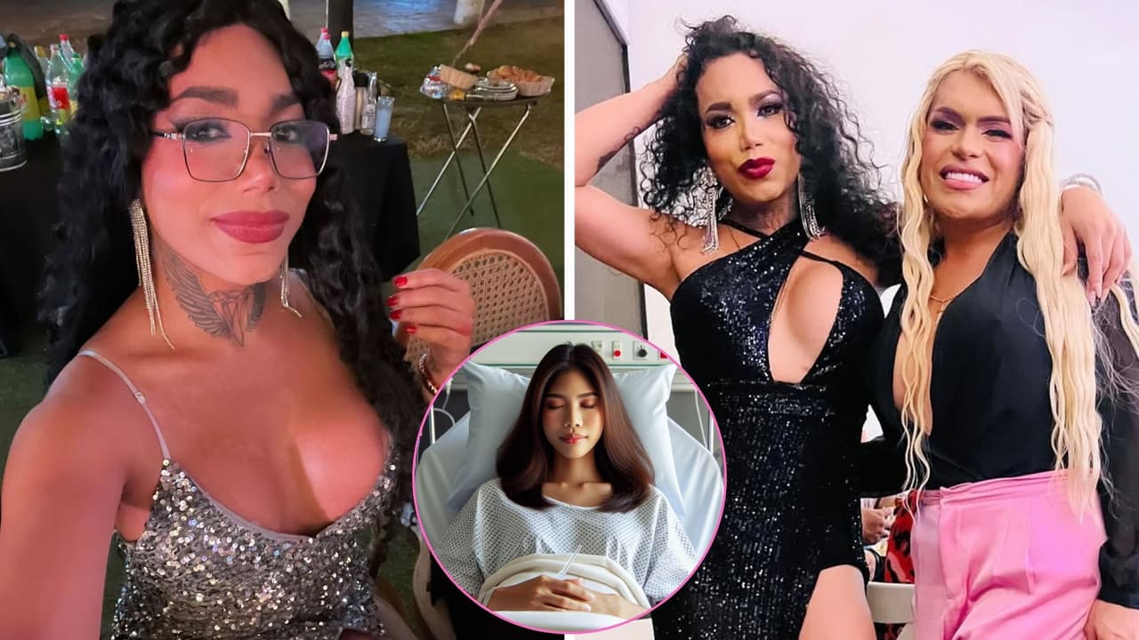 Paola Suárez de ‘Las perdidas’ fue hospitalizada en Guadalajara, ¿a qué cirugías se someterá?