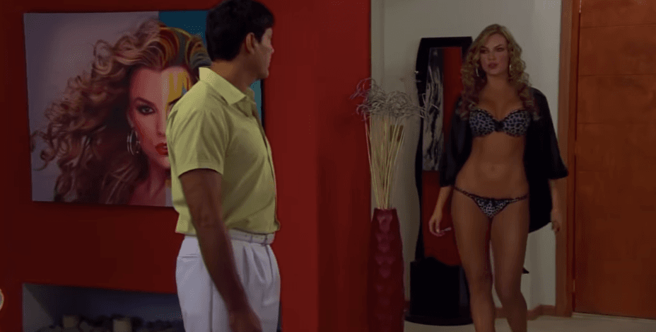 Marjorie de Sousa conserva artículo de 'Kendra' en Amores Verdaderos