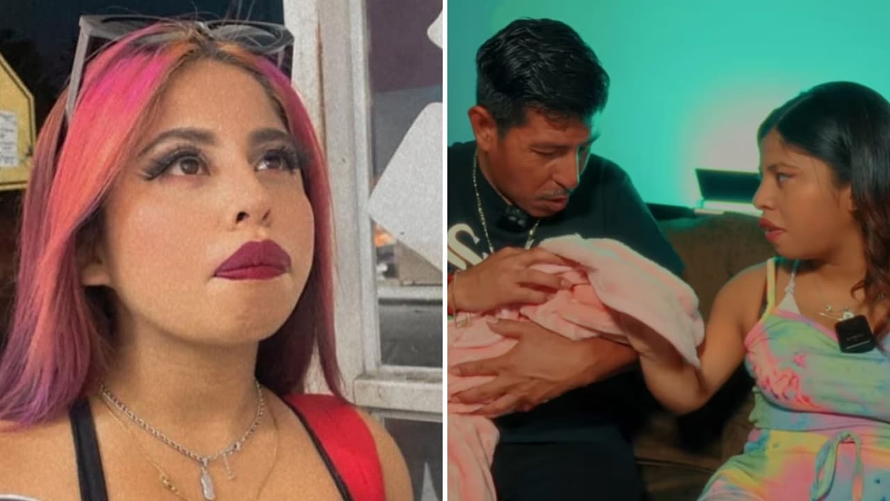 Bebé de Lupita TikTok "ya no respondió": hacen desgarradora revelación sobre el supuesto estado de salud de la pequeña Karely