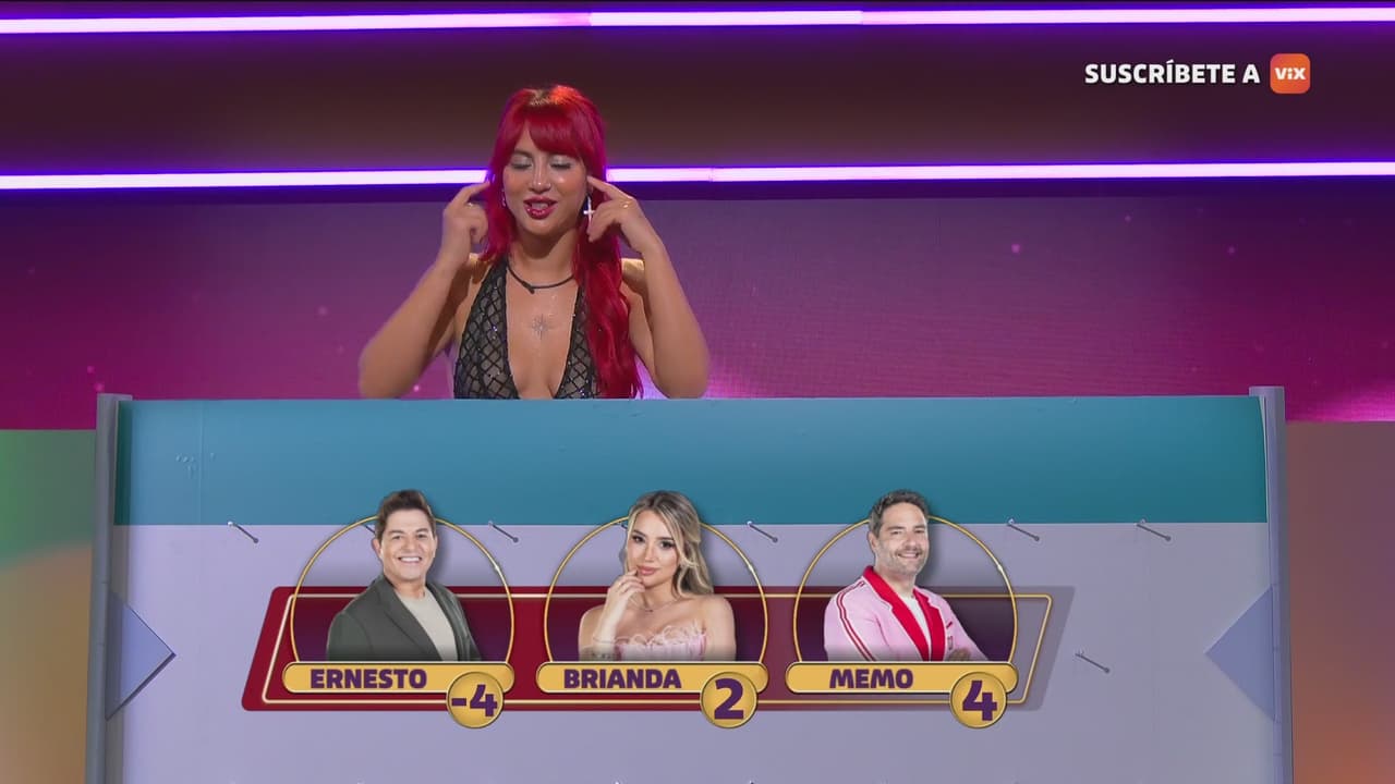Flor nominó así