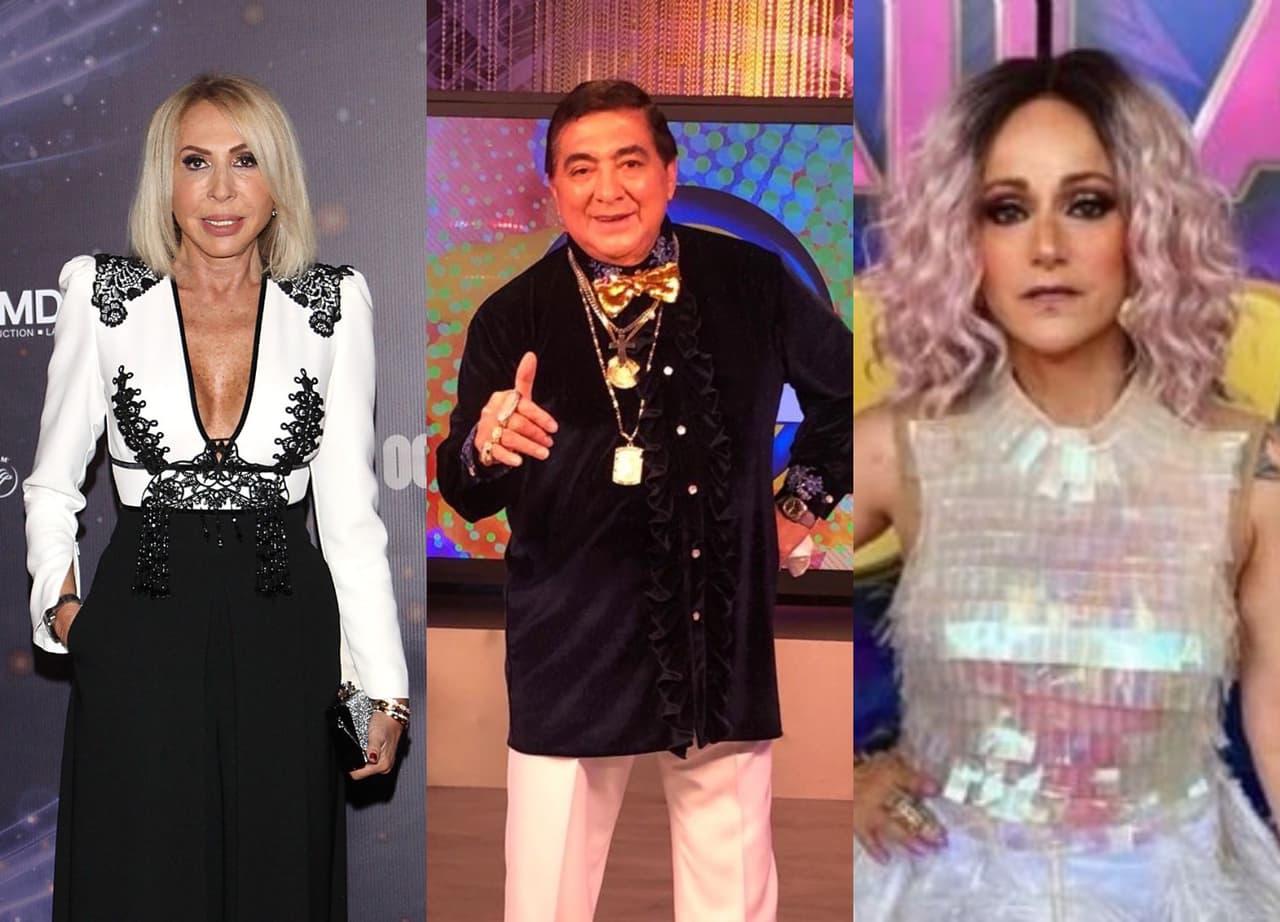 Laura Bozzo deja plantado a Carlos Bonavides y Lolita Cortés manda contundente mensaje: “No regrese señora”