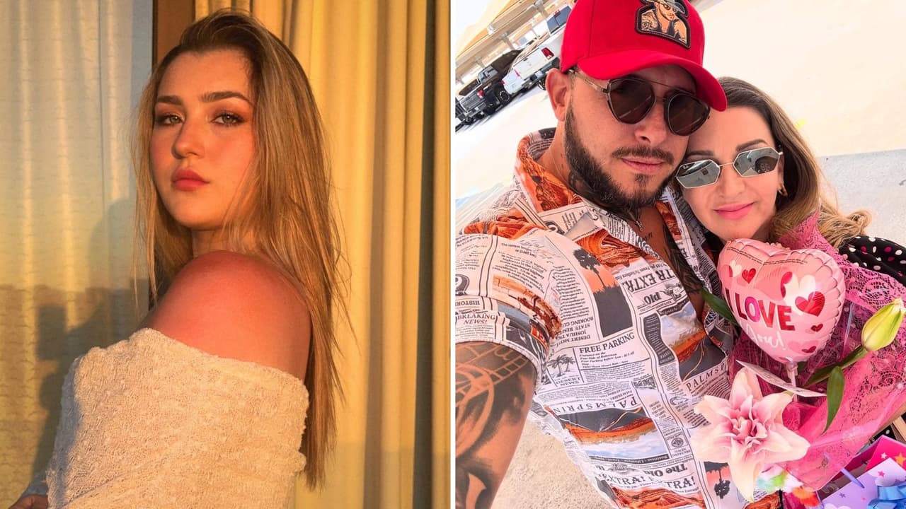 Hija de Alicia Villarreal habla del nuevo novio de su mamá, ¿ya lo conoce?