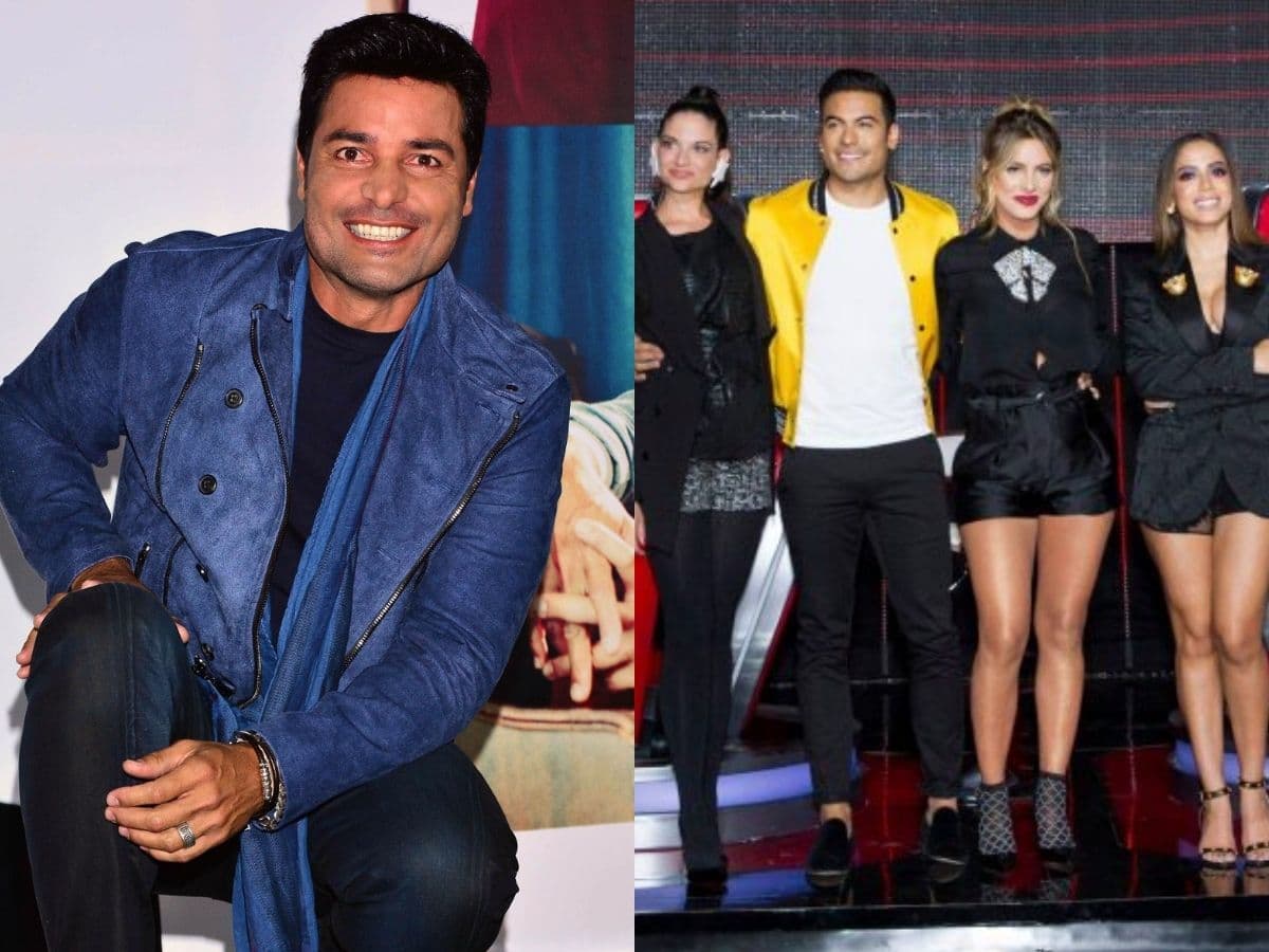 ¿Cuál es el vínculo familiar entre Chayanne y Lele Pons?