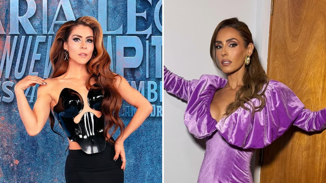 María León responde a quienes la acusan de criticar a Mar Contreras en plena función de ‘Mentiras’