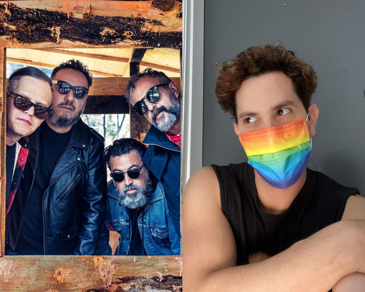 Molotov defiende su canción y responde a reclamo de Christian Chávez