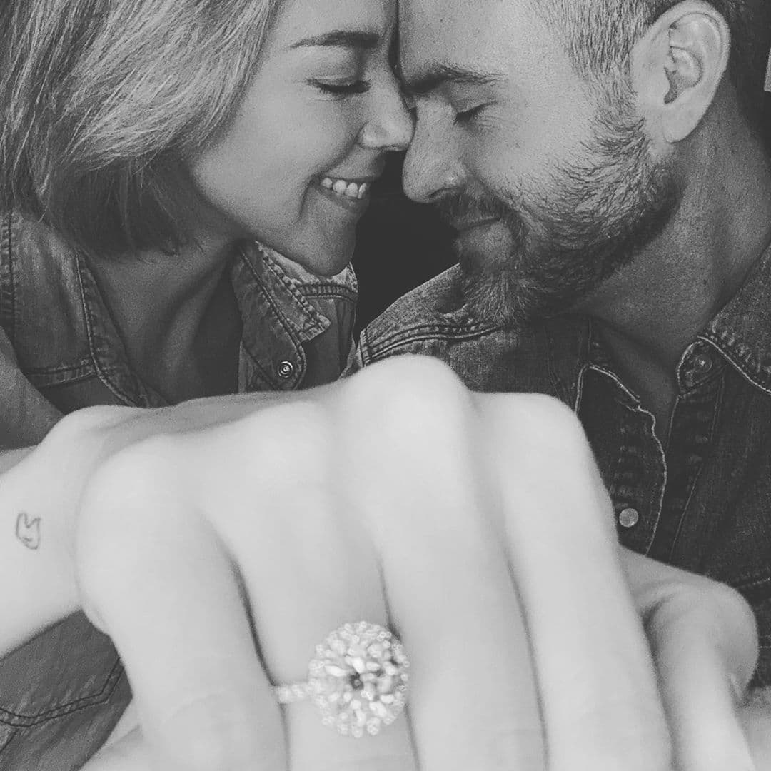Tras presumir anillo de compromiso, Fernanda Castillo revela cómo van sus planes de boda