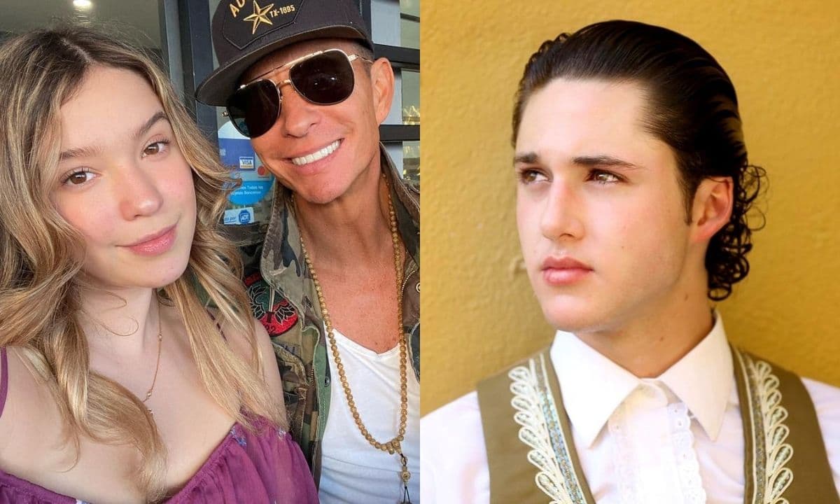 Erik Rubín destapa la verdad del noviazgo de su hija Mía y el cambio que tuvo por su pareja