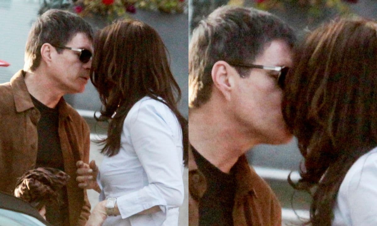 La pareja no reveló los motivos de su separación