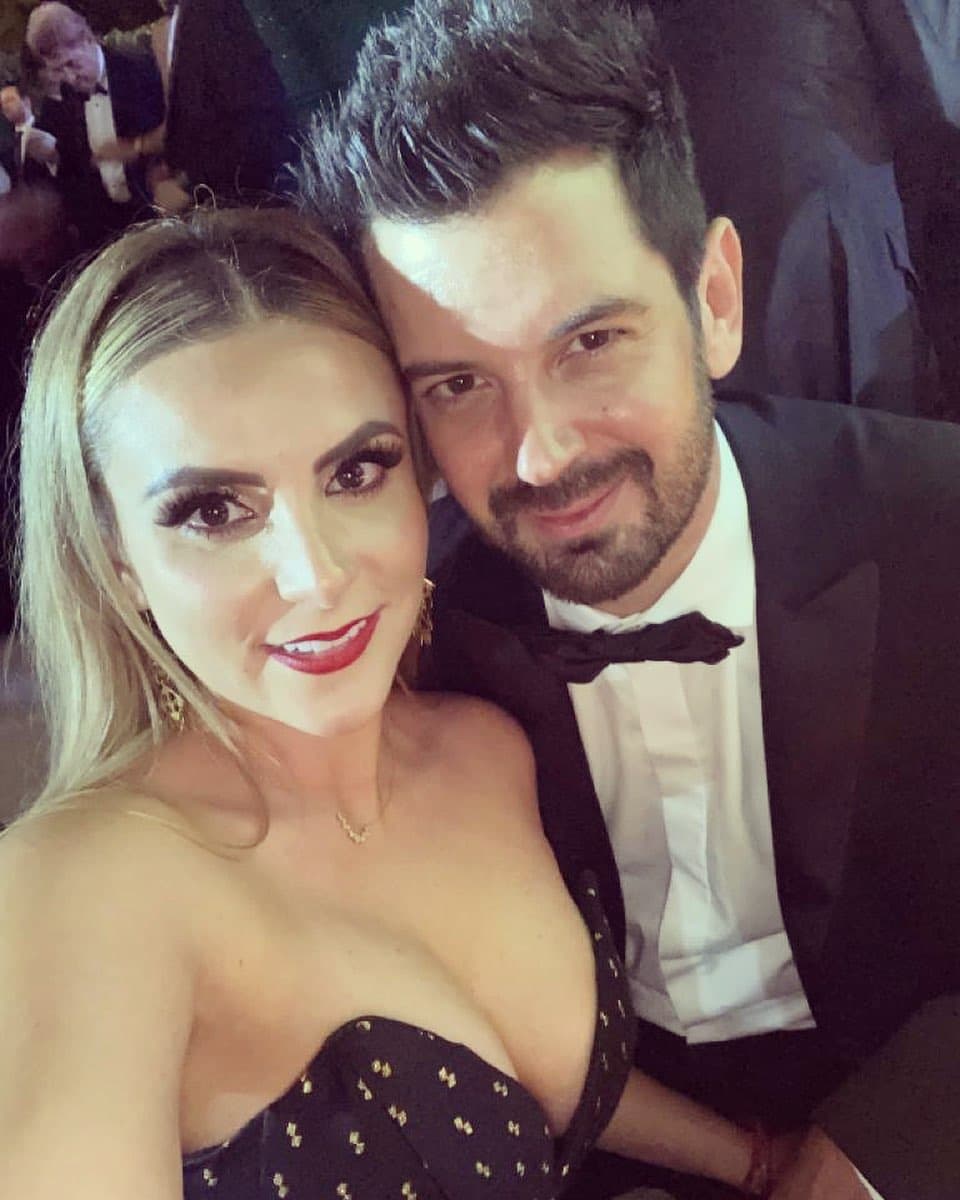 Sissi Fernández y Marcelo Garza Ayala se casaron el pasado 21 de de febrero en Zapopan, Jalisco, tierra de donde la dinastía Fernández es originaria.
