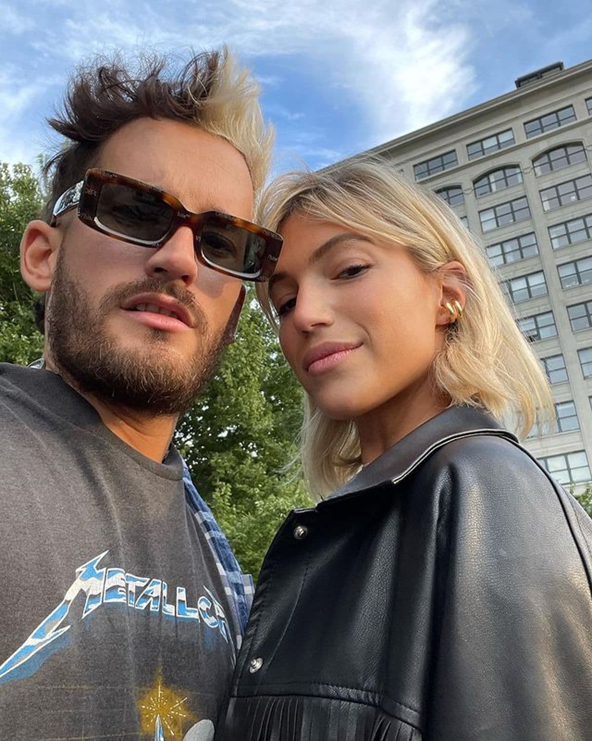 Ricky Montaner aclara que sí se casó ante rumores de boda falsa