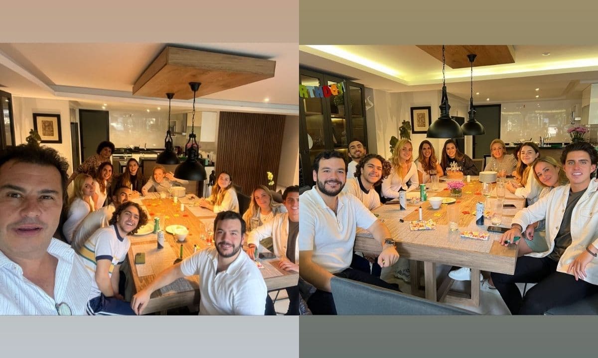 José Manuel y la sobrina de la cantante consiguieron miles de mensajes en redes sociales