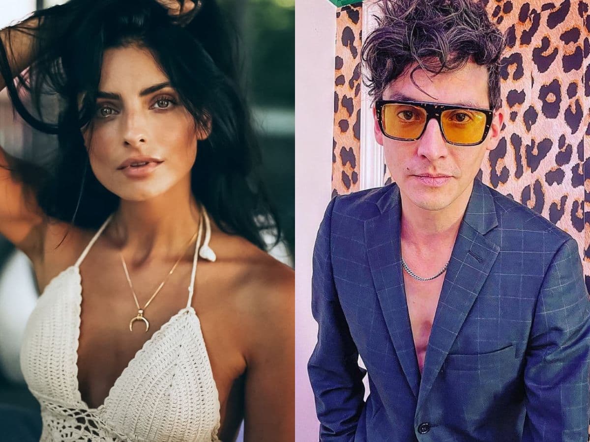 ¿Quién es Gil Cerezo, famoso que ‘robó el corazón’ de Aislinn Derbez?