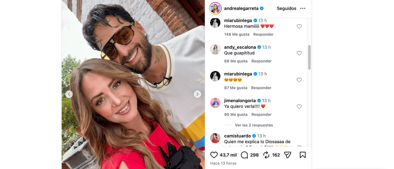 Andrea Legarreta abandona Hoy repentinamente: impacta al publicar fotos y su novio tiene inesperada reacción