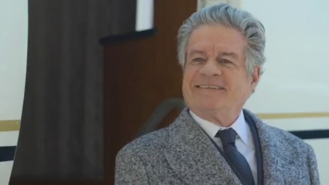 Alejandro Camacho da vida a 'Aramís' en Guardián de mi Vida