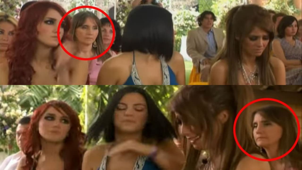Blanca Saviñón apareció en el capítulo 'Confesiones' de RBD: La Familia.