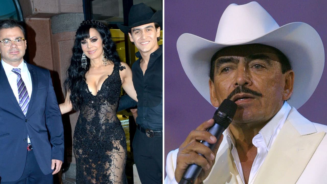 Acusan al esposo de Maribel Guardia de poner a la venta el rancho que Joan Sebastian heredó a Julián Figueroa: así responde Marco Chacón