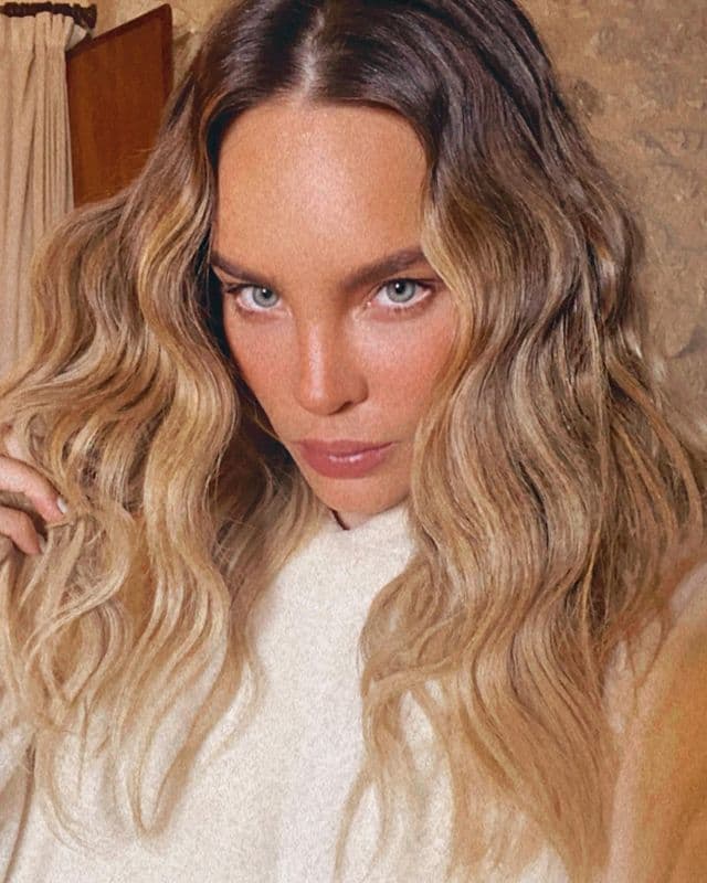 Belinda confirma que se contagió de Covid-19 y da detalles de su estado de salud