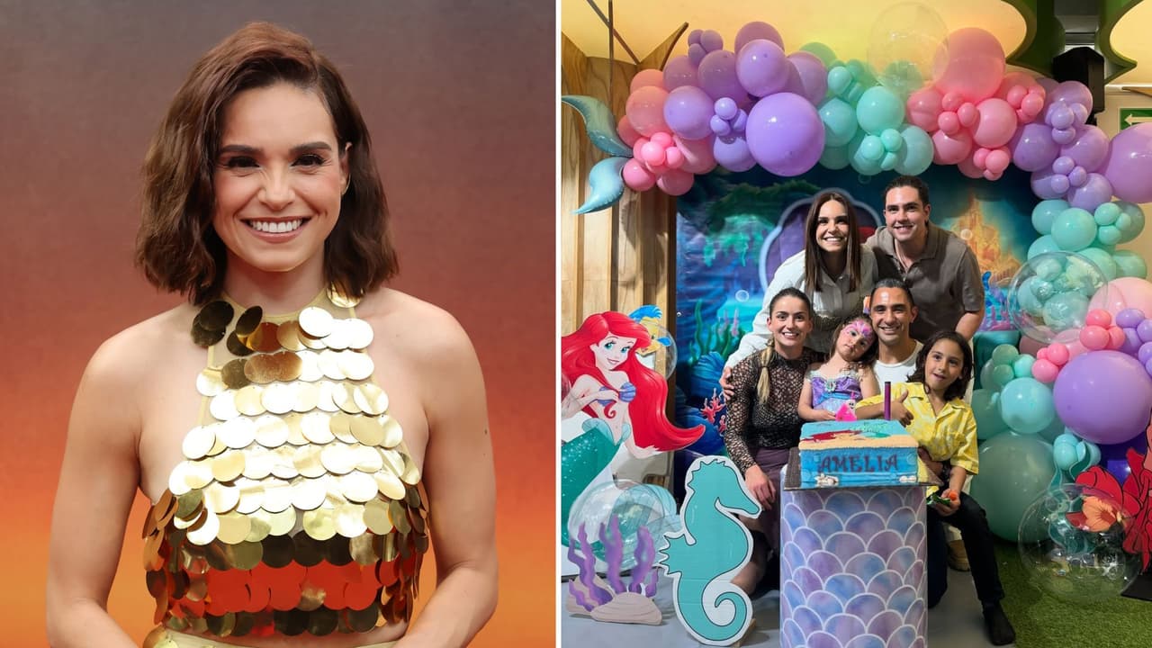 Tania Rincón felicita a la novia de su exesposo Daniel Pérez por su cumpleaños