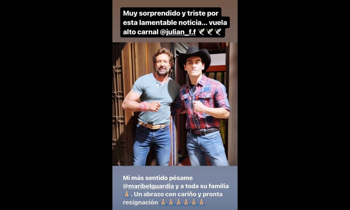 En la producción de Nicandro Díaz fueron hermanos