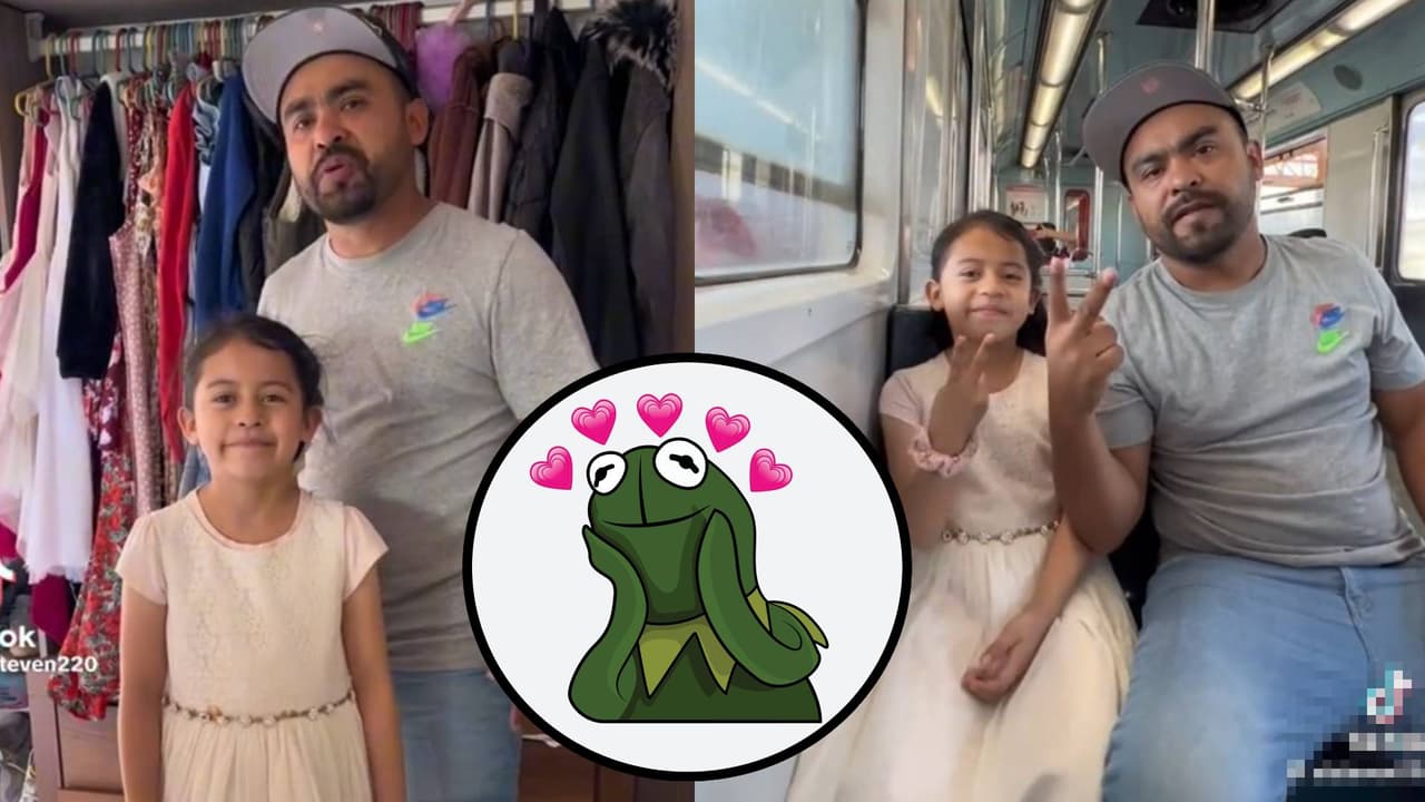 Papá da consejos para que no enamoren tan rápido a sus hijas: son "anti-patanes"