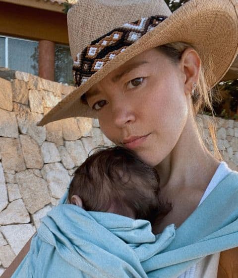 Fernanda Castillo confirmaría que no volverá a ser mamá