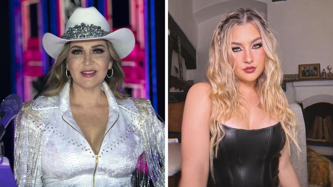 Hija de Alicia Villarreal rompe el silencio ante la polémica cib sy fanukua : “Es un tema que me duele”