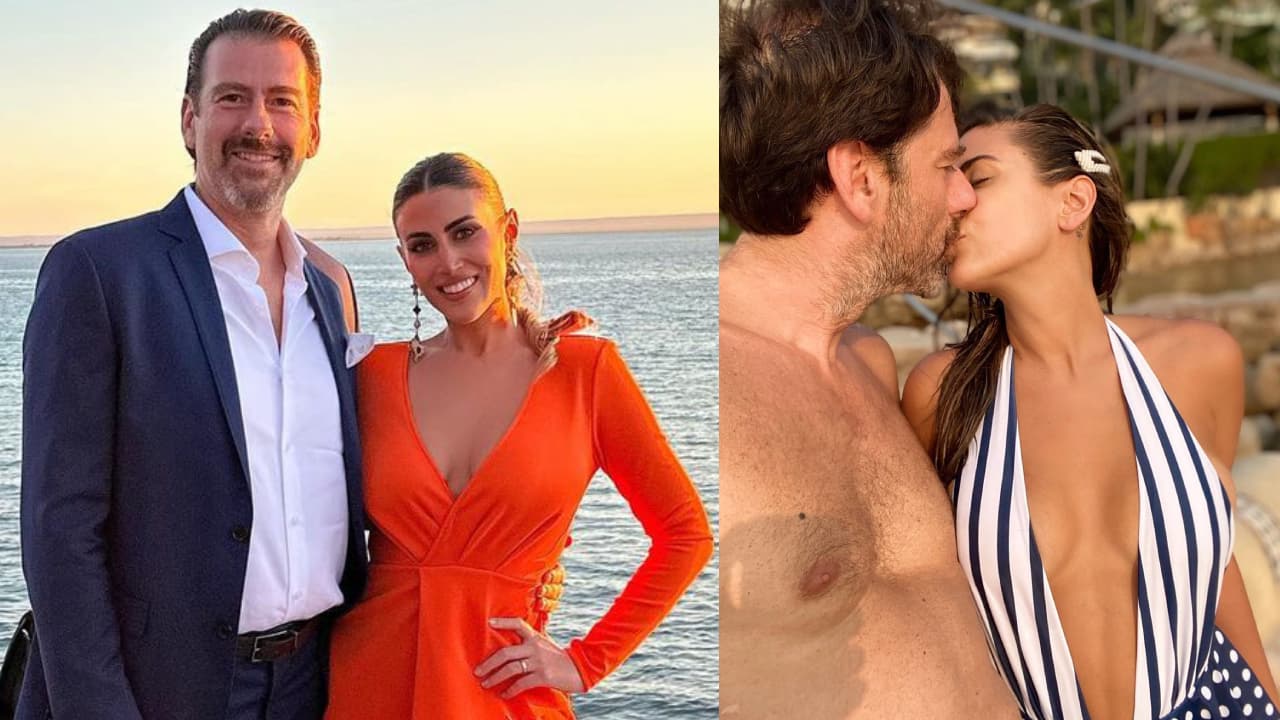 'El amor real existe': Sofía Rivera Torres sigue sin hacer caso a rumores y presume su matrimonio