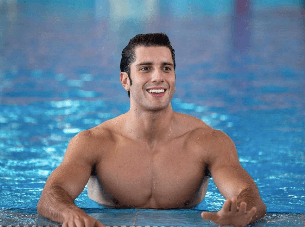 Rodrigo Brand planea seguir como clavadista tras ‘Mi camino es amarte’