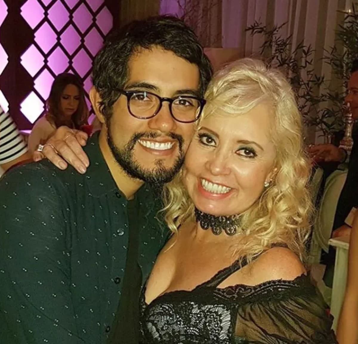 Carla Estrada celebra nominación de su hijo a los Premios Oscar 2022