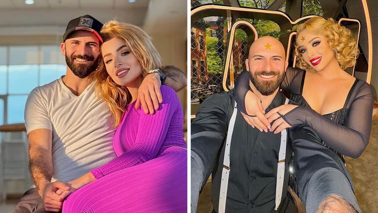 Sandra Itzel e Imanol Landeta son pareja en 'Las Estrellas Bailan en Hoy'