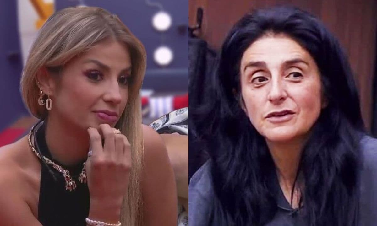 Ferka se burla de Bárbara tras pelea y la llama ‘demente’ en La Casa de los Famosos México