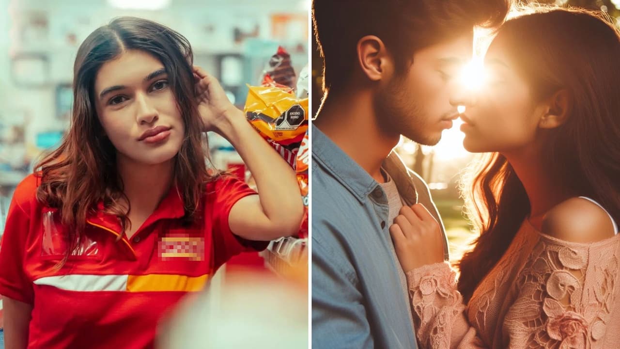 Dua Lupita, famosa cajera parecida a la cantante, comparte video para buscar novio: “Casi no soy celosa”