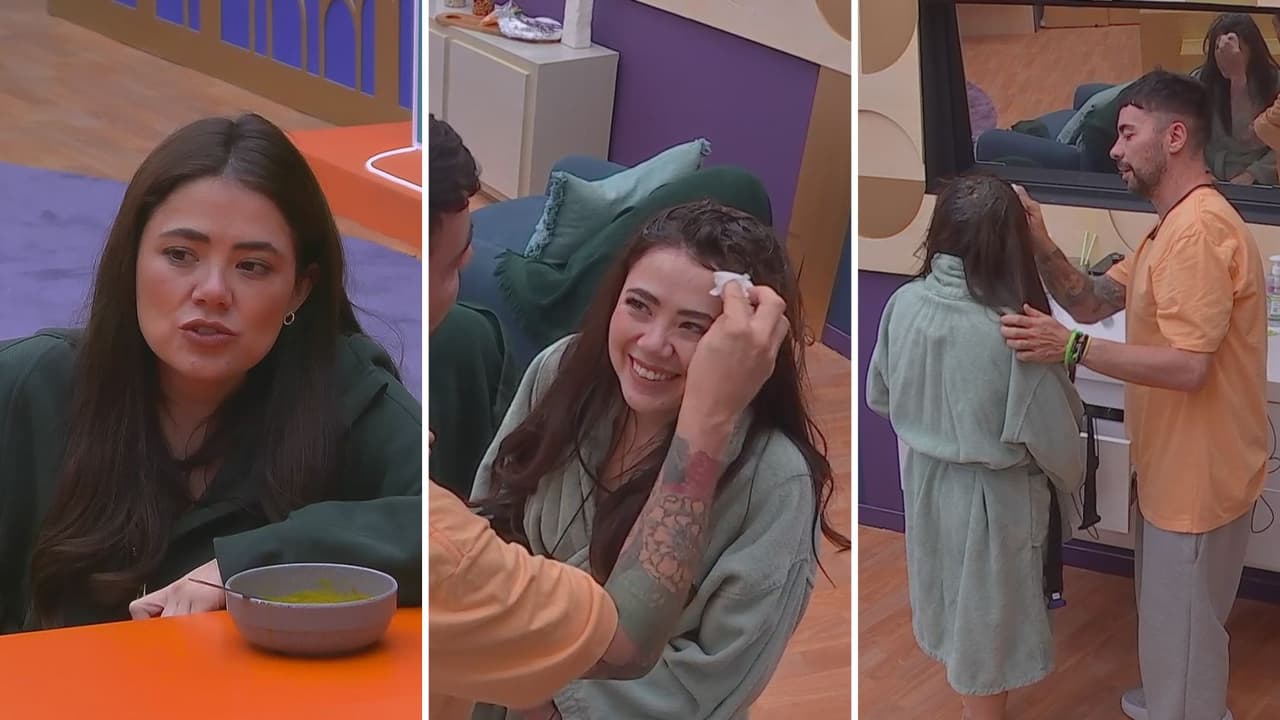 Mariana Botas sorprende con nuevo look después de que Aldo de Nigris vio sus canas: "No quiero que me veas"