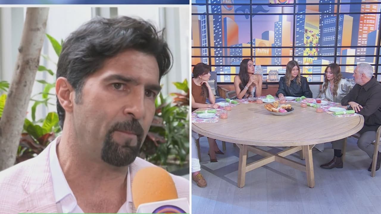 Cruz Martínez enfrenta dolorosa pérdida: Arturo Carmona hace inesperada revelación en el programa Hoy