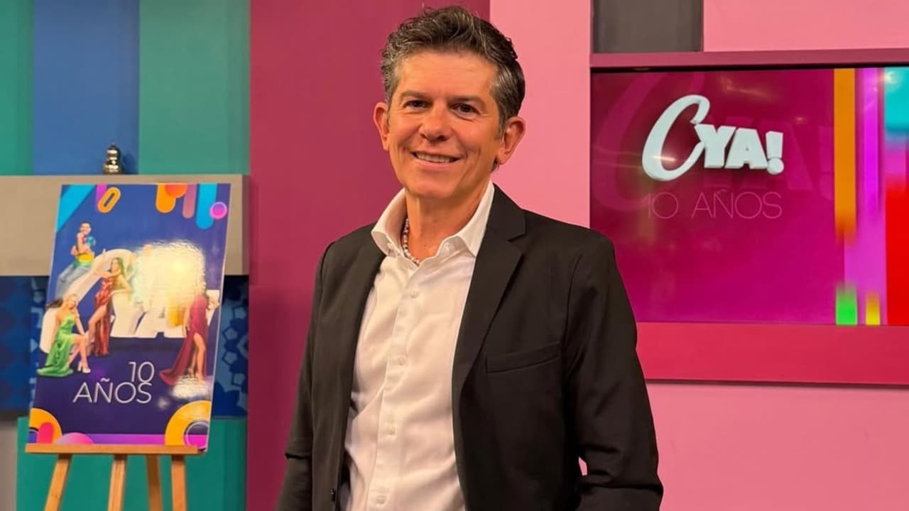 Nino Canún relata cómo inició Cuéntamelo Ya! en su décimo aniversario al aire