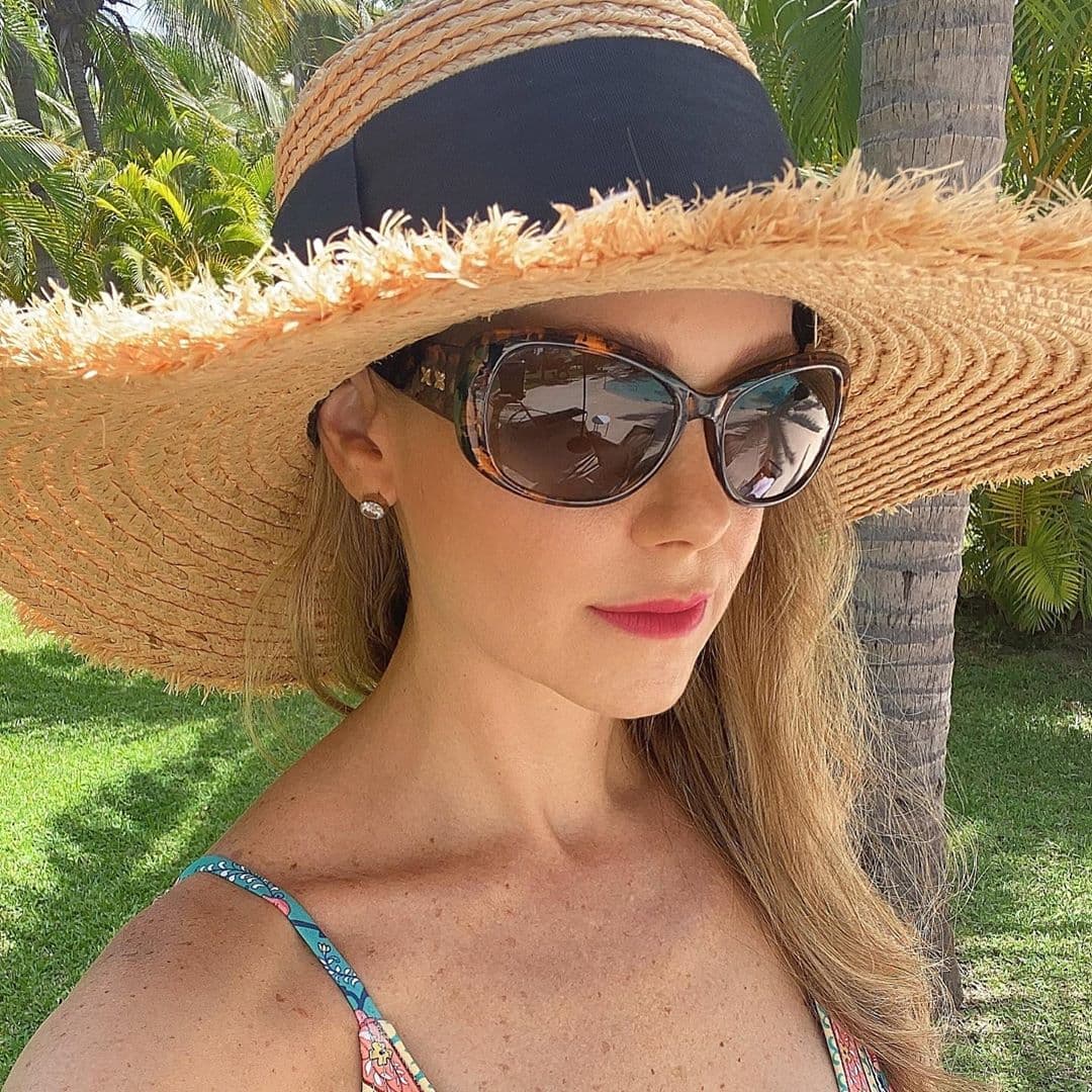 “¡¡Suena muuuy trillado, pero totalmente verdad!! En el mar, la vida es más sabrosa”, escribió en su publicación, consiguiendo en cuestión de minutos más de 16 mil ‘me gusta’ y cientos de comentarios.